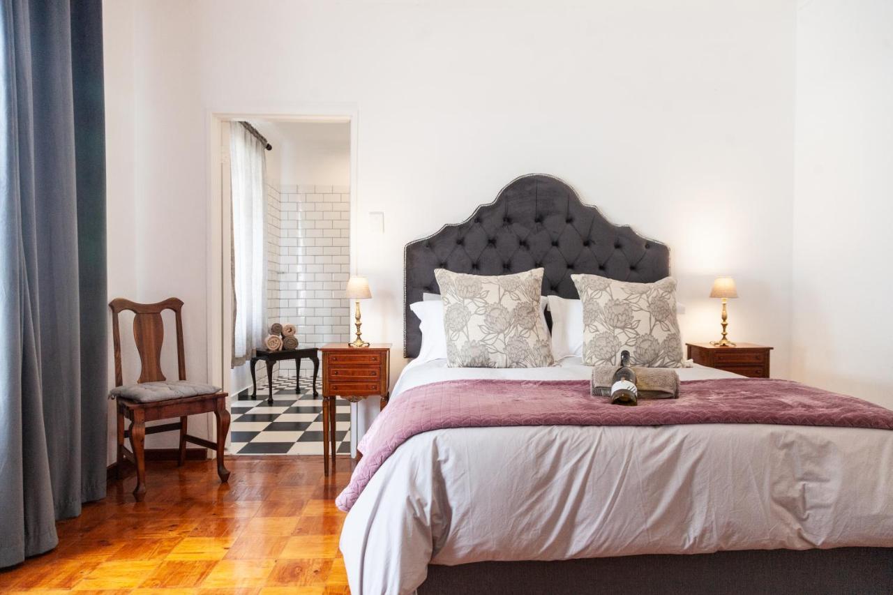 Bed and Breakfast Ayama Wine Farm - Manor House Веллингтон Экстерьер фото