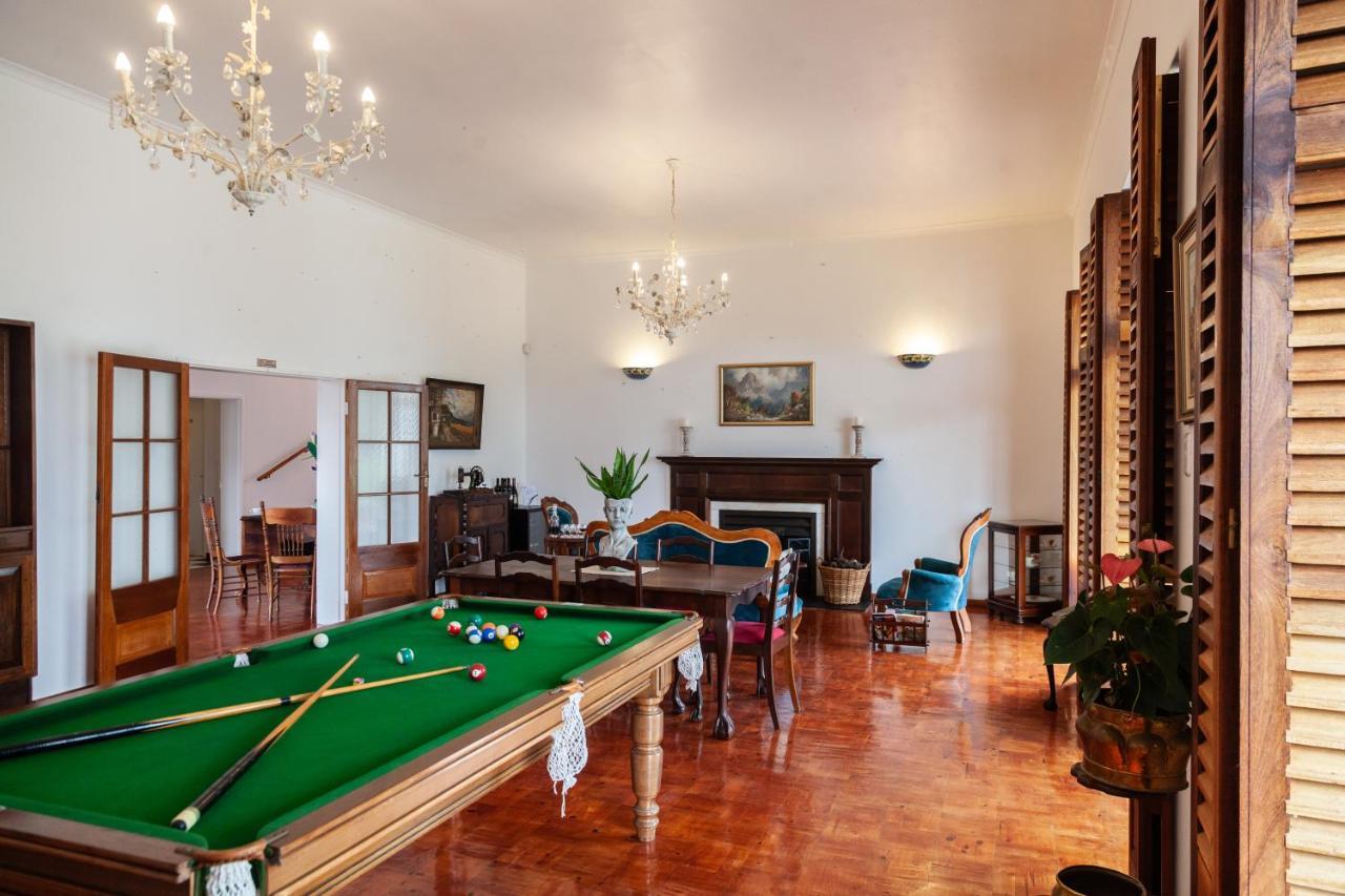 Bed and Breakfast Ayama Wine Farm - Manor House Веллингтон Экстерьер фото