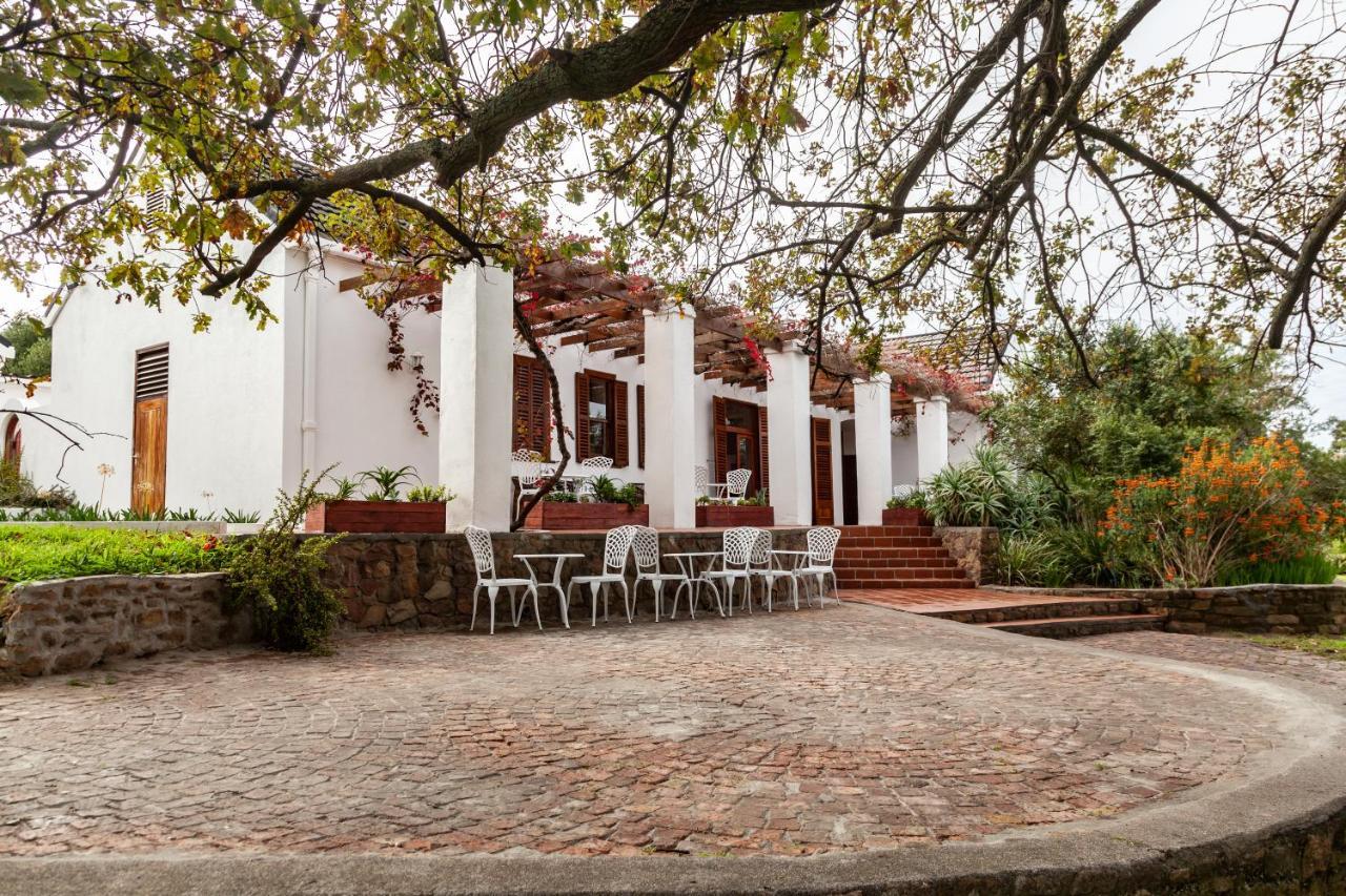 Bed and Breakfast Ayama Wine Farm - Manor House Веллингтон Экстерьер фото
