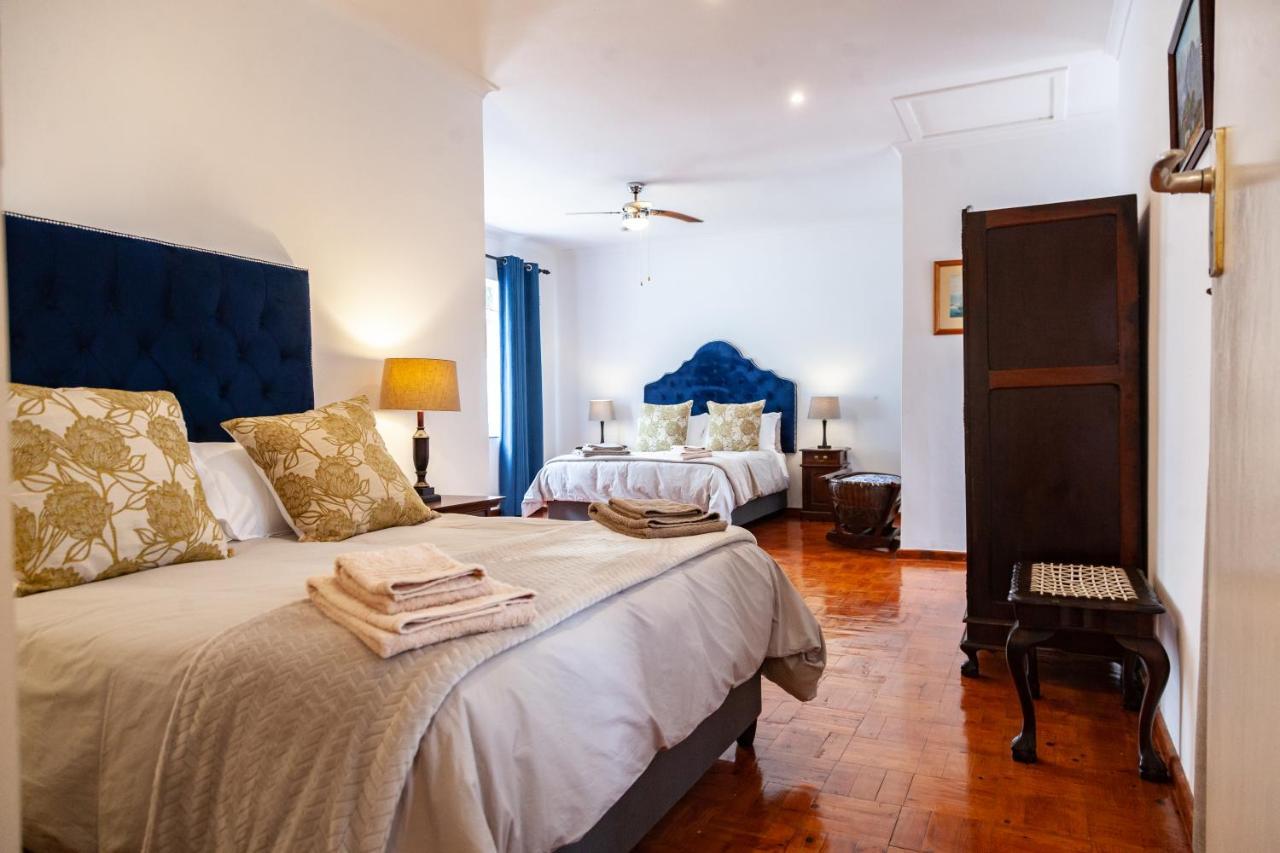 Bed and Breakfast Ayama Wine Farm - Manor House Веллингтон Экстерьер фото